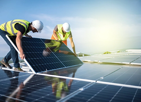 Solar Works Solar Works